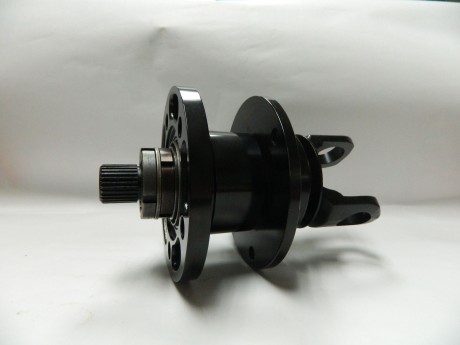 Jeep Manual Hub