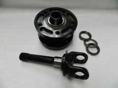 Jeep Manual Hub