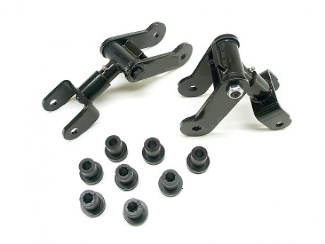 Auto  Parts - Revolver Shackle Kit