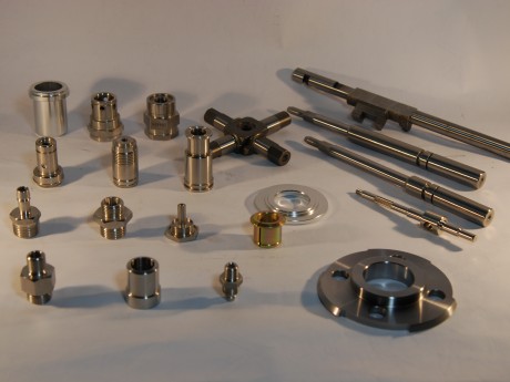 Machining Part