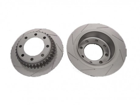 Auto Parts - Disc Brake Rotor