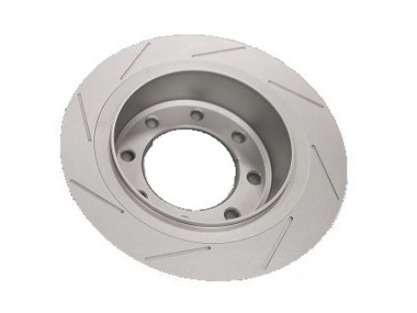 Auto Parts - Disc Brake Rotor