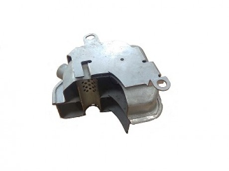 Stamping Parts - Muffler