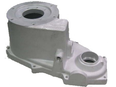 Casting Parts - Gear Box Housing