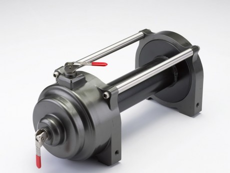 Hydraulic Winch