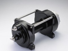 Hydraulic Winch