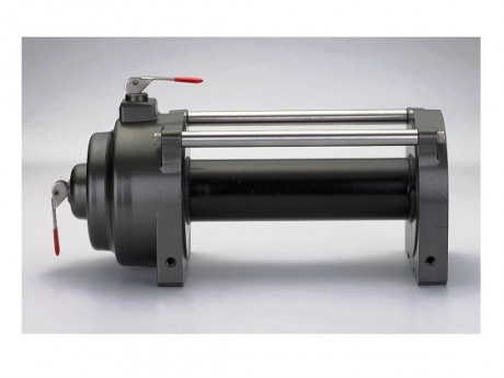 Hydraulic Winch