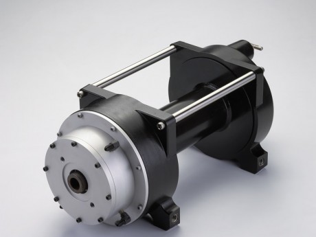 Hydraulic Winch