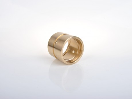 Sliding Bearing,JDB-1U Oil Groove Brass Bushing