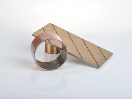 Sliding Bearing,TF-1 self-lubrication bearings