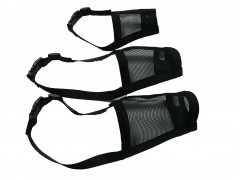 Dog Muzzle, Nylon Mesh Dog Muzzle