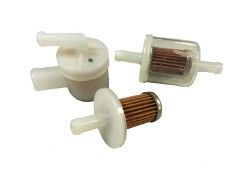 Plastic Fuel Filter