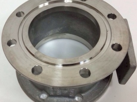 CF8M Ball Valve Body