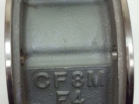 CF8M Ball Valve Body