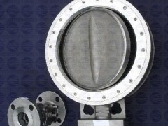 Butterfly Valve Body